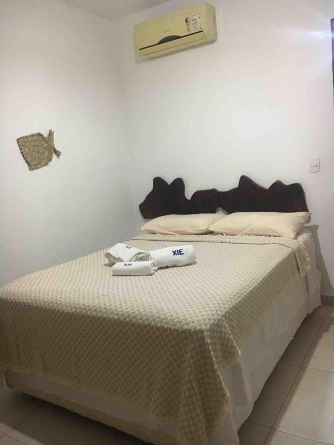 Casa Xie Com Piscina, Churrasqueira E Jardim São Miguel dos Milagres المظهر الخارجي الصورة