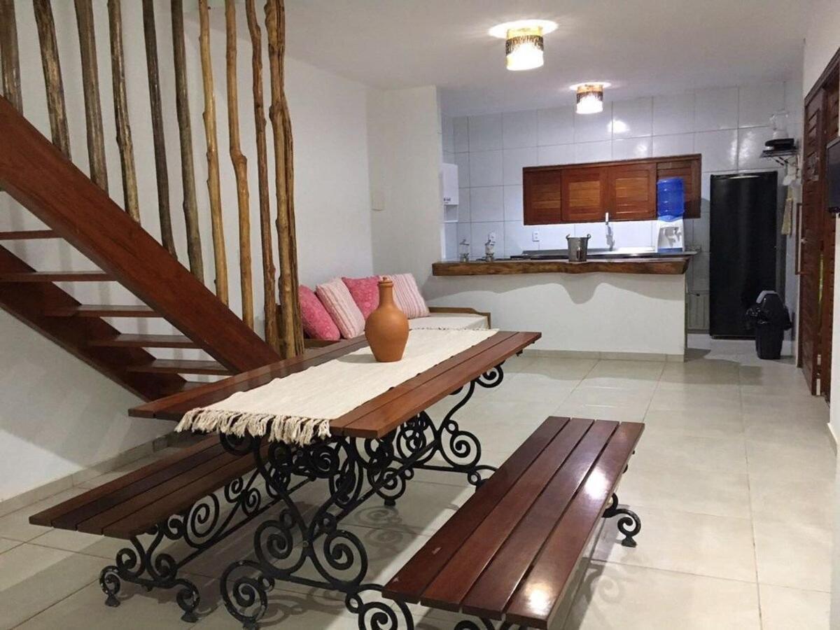 Casa Xie Com Piscina, Churrasqueira E Jardim São Miguel dos Milagres المظهر الخارجي الصورة