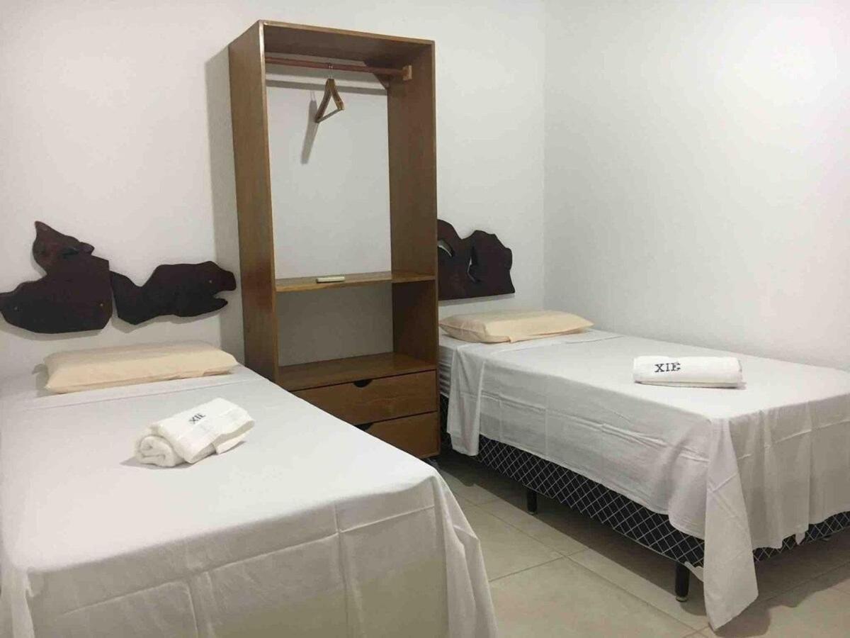 Casa Xie Com Piscina, Churrasqueira E Jardim São Miguel dos Milagres المظهر الخارجي الصورة