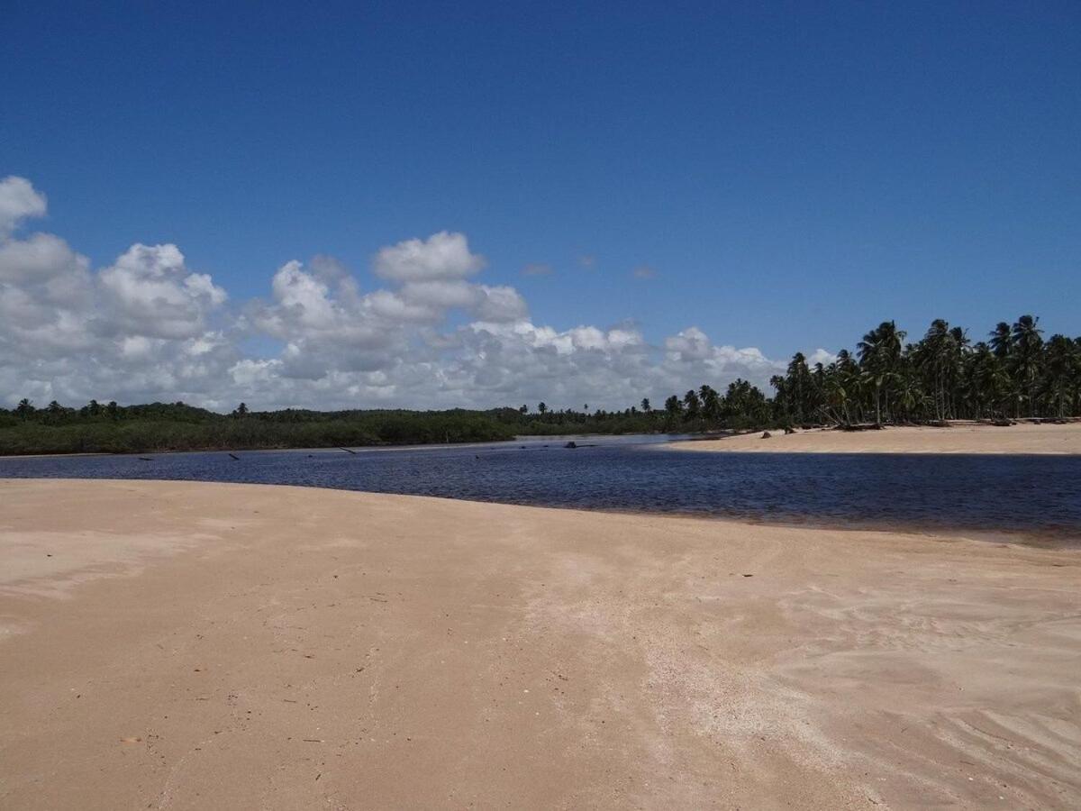 Casa Xie Com Piscina, Churrasqueira E Jardim São Miguel dos Milagres المظهر الخارجي الصورة