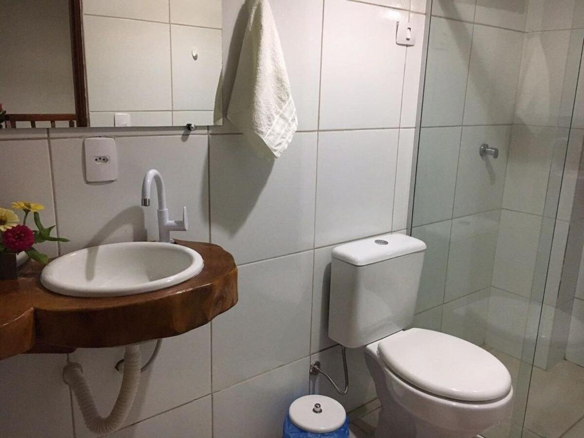 Casa Xie Com Piscina, Churrasqueira E Jardim São Miguel dos Milagres المظهر الخارجي الصورة
