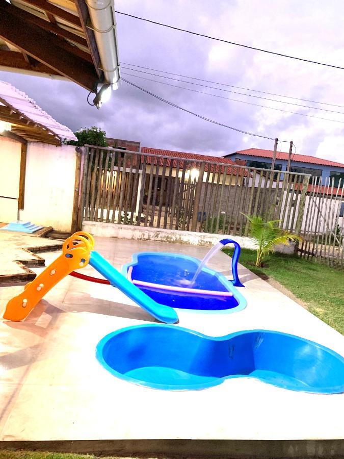 Casa Xie Com Piscina, Churrasqueira E Jardim São Miguel dos Milagres المظهر الخارجي الصورة