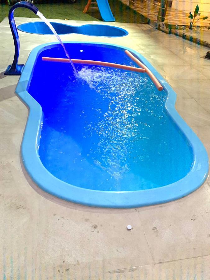Casa Xie Com Piscina, Churrasqueira E Jardim São Miguel dos Milagres المظهر الخارجي الصورة